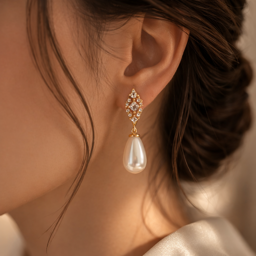 Victoria Pearl Drop