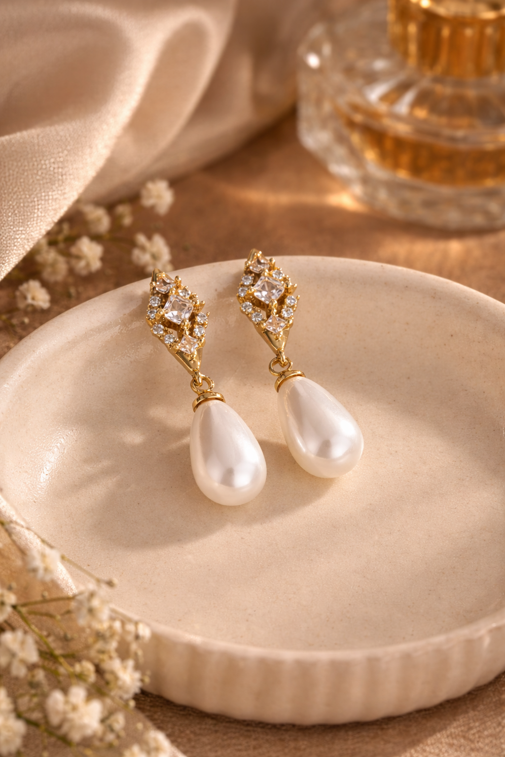 Victoria Pearl Drop