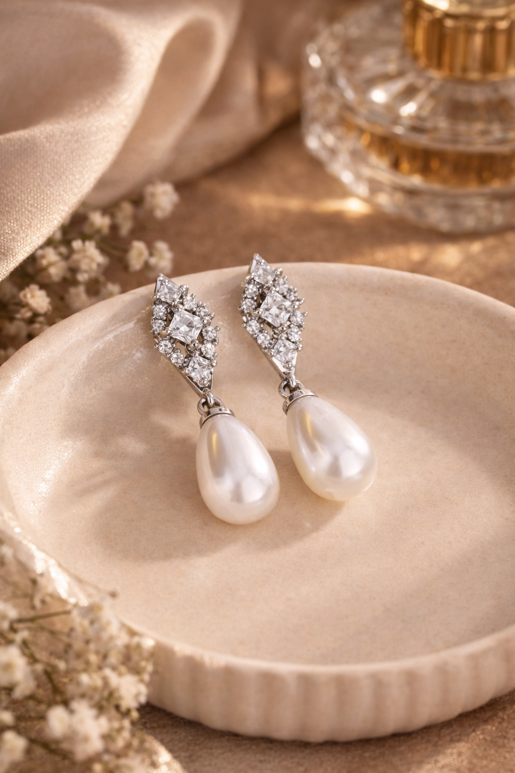 Victoria Pearl Drop