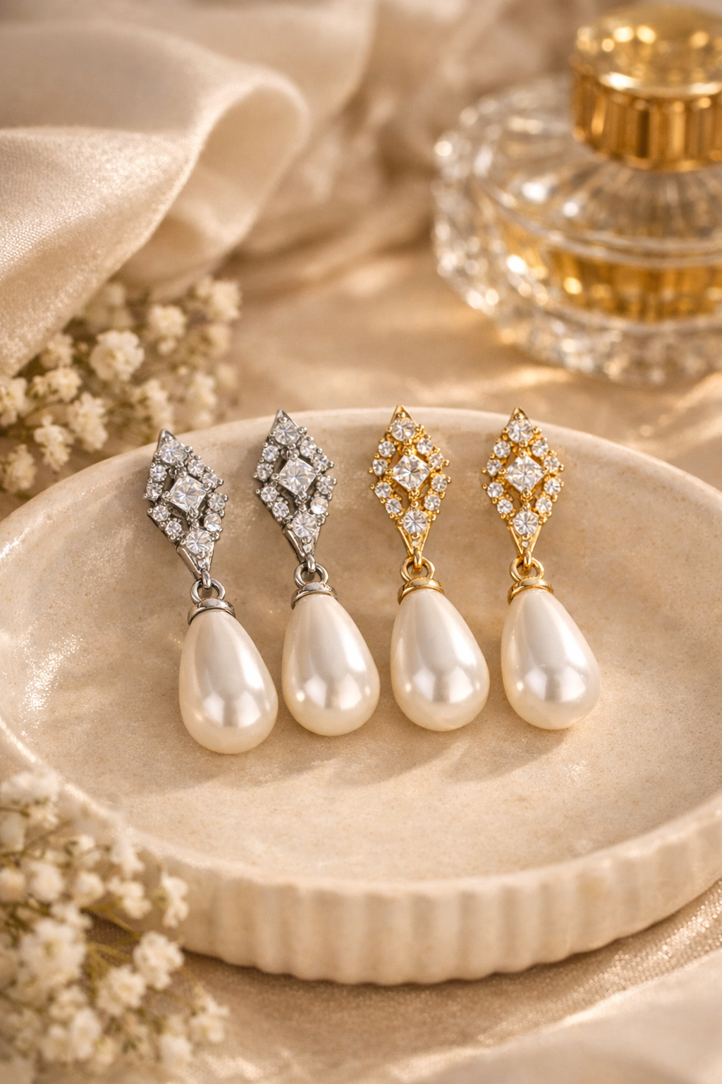 Victoria Pearl Drop