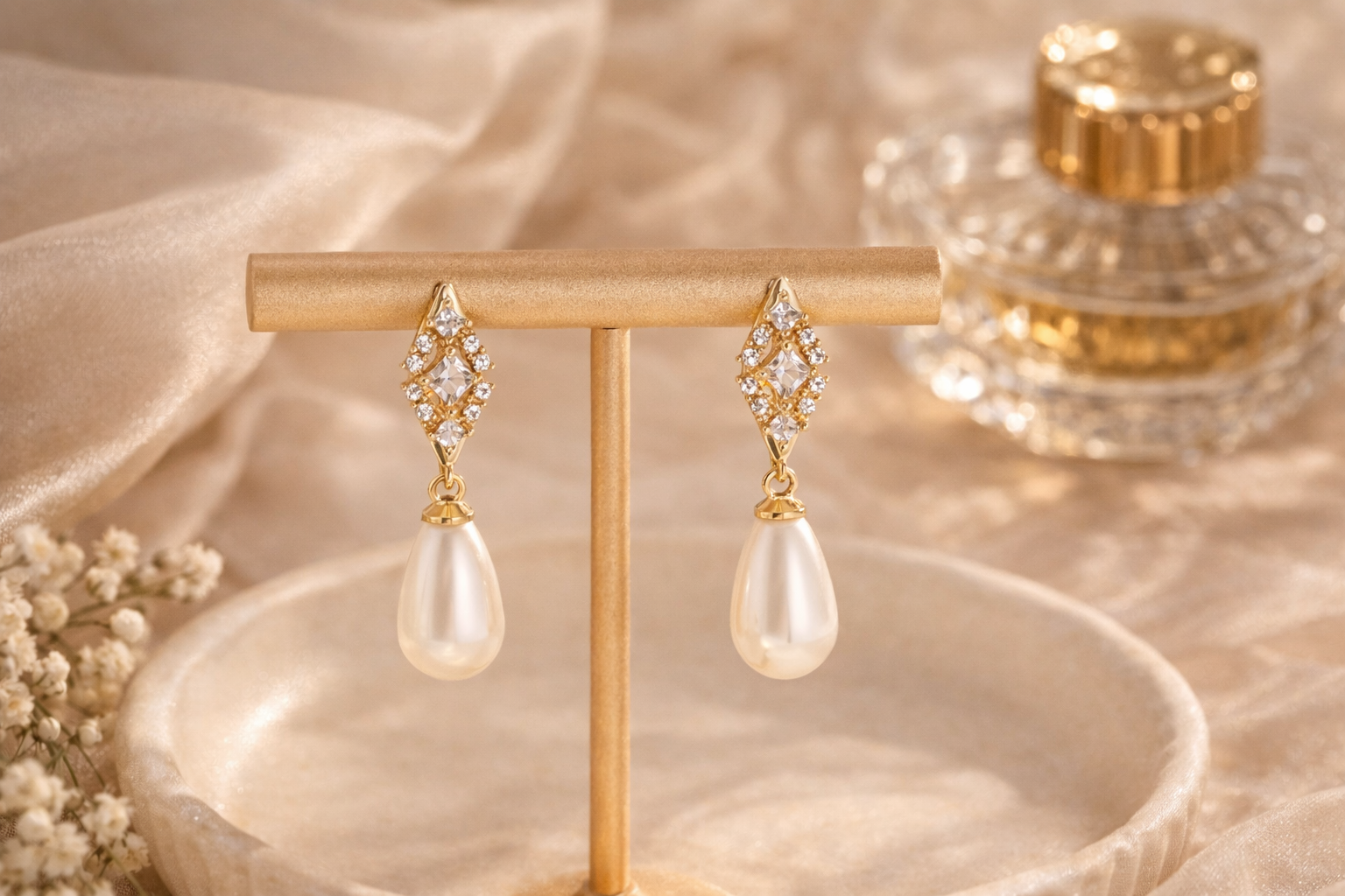 Victoria Pearl Drop